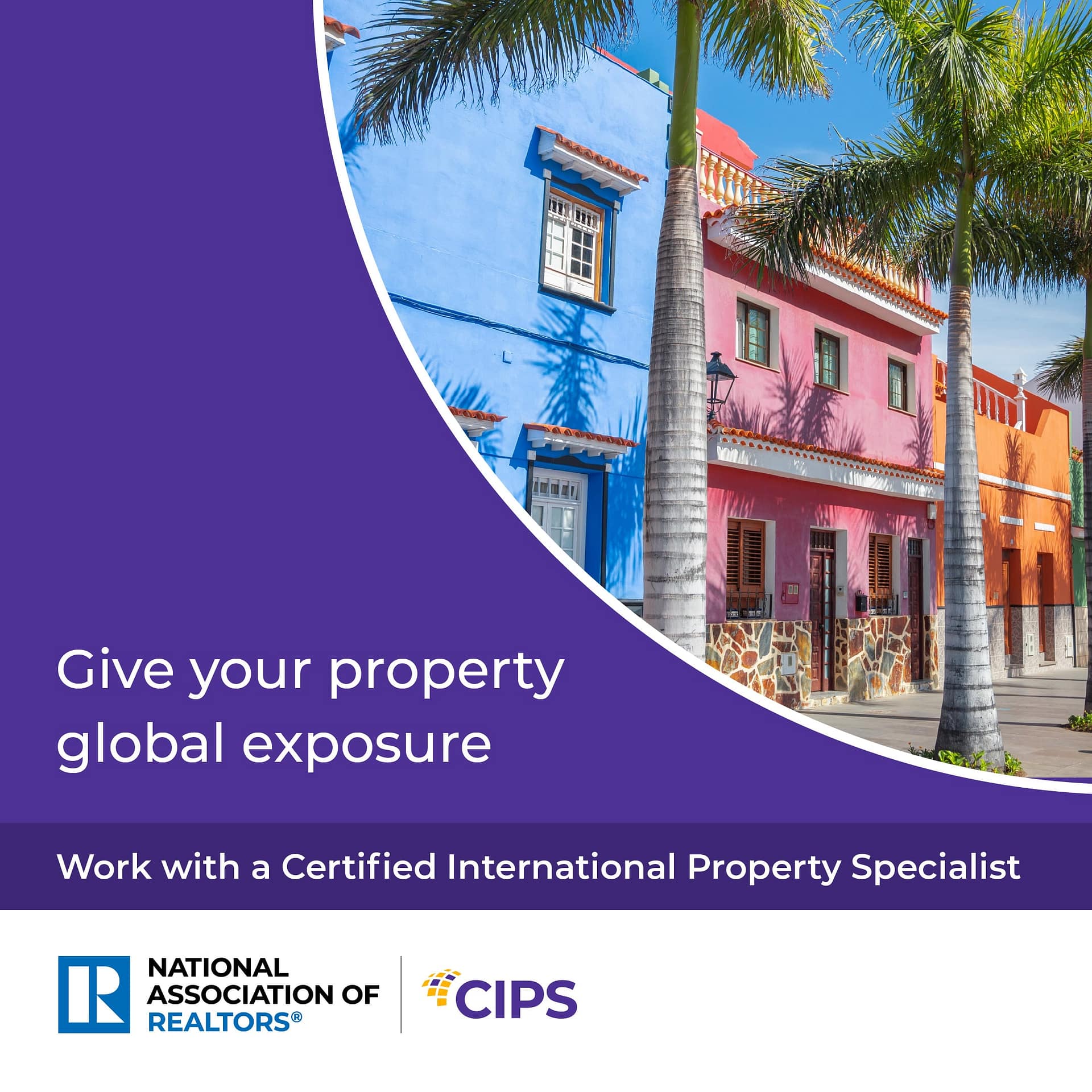 Mercadotecnia inmobiliaria internacional CIPS para propietarios del Valle del Río Grande