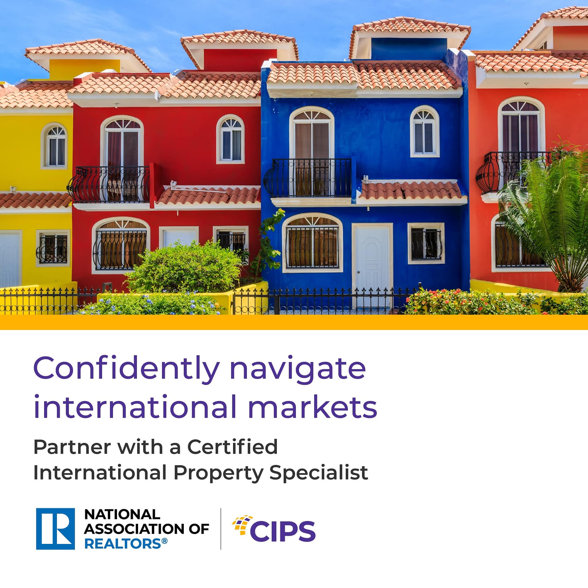 Certified International Property Specialist para clientes de bienes raíces internacionales en el Valle del Río Grande