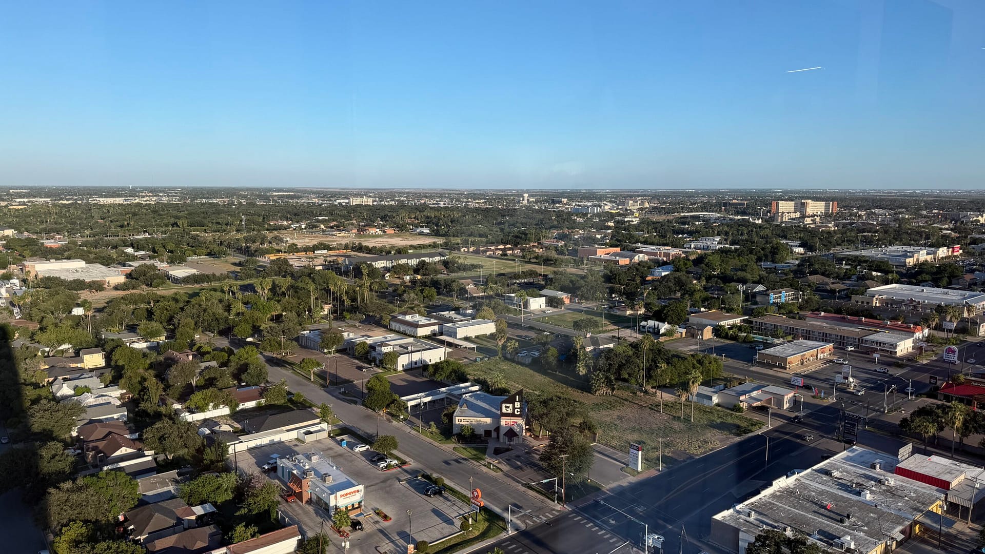 Moving to McAllen Texas skyline