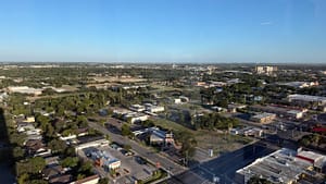 Moving to McAllen Texas skyline